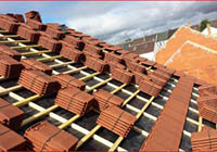 Rénover sa toiture à Orbey